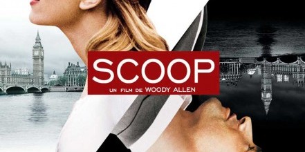 Scoop Movie Font