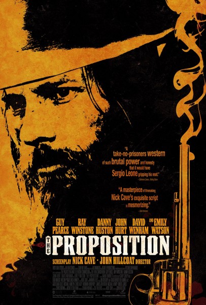 The Proposition movie font