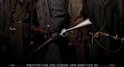 True Grit Movie Font