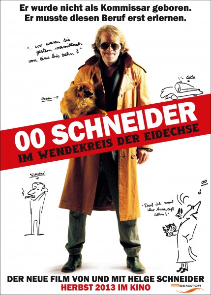 00 Schneider movie font