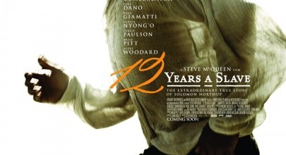 12 Years a Slave Movie Font