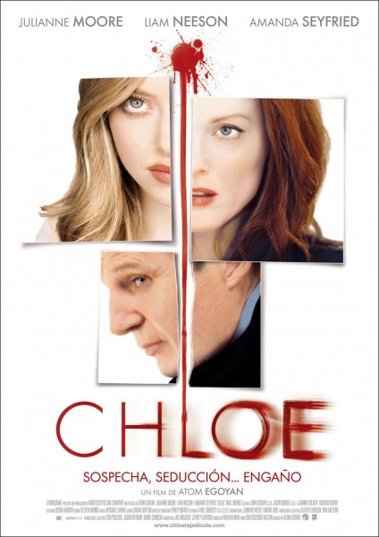 Chloe movie font