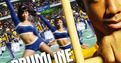 Drumline Movie Font