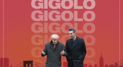 Fading Gigolo Movie Font