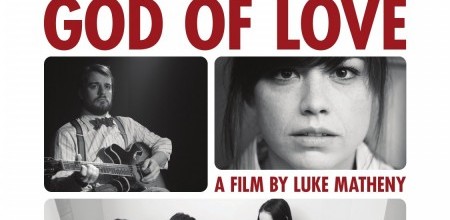 God of Love Movie Font