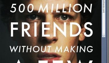 The Social Network Movie Font