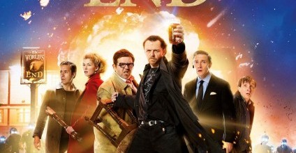 The World’s End Movie Font