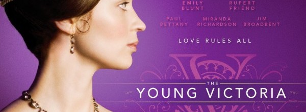 The Young Victoria Movie Font