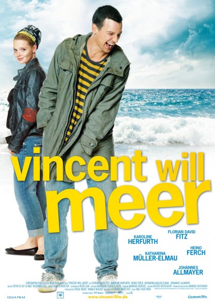 Vincent will meer movie font