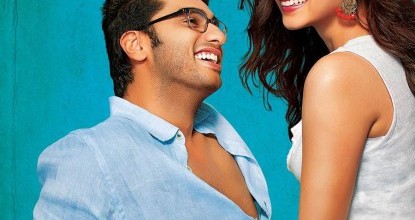 2 States Movie Font