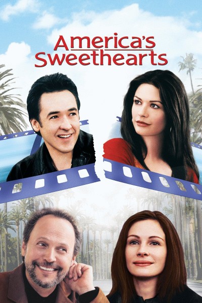 America's Sweethearts movie font
