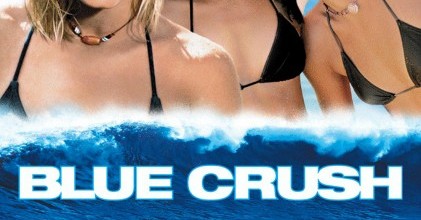 Blue Crush Movie Font