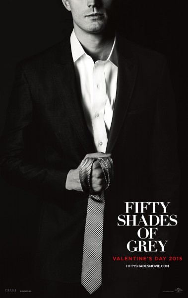 Fifty Shades of Grey movie font
