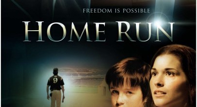 Home Run Movie Font