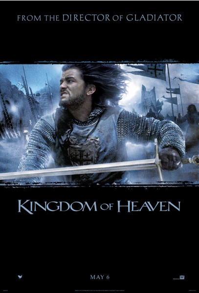 Kingdom of Heaven movie font