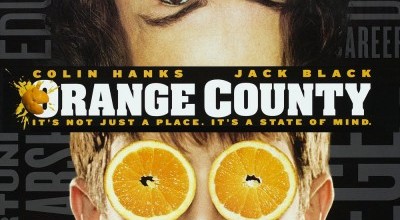 Orange County Movie Font