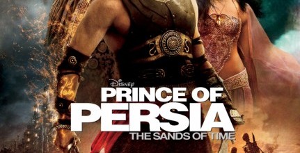 Prince of Persia: The Sands of Time Movie Font