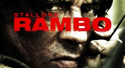 Rambo Movie Font