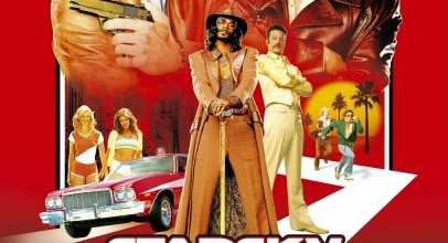 Starsky & Hutch Movie Font