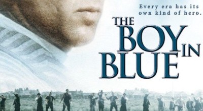 The Boy in Blue Movie Font