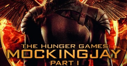 The Hunger Games: Mockingjay Part I Movie Font