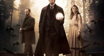 The Illusionist Movie Font