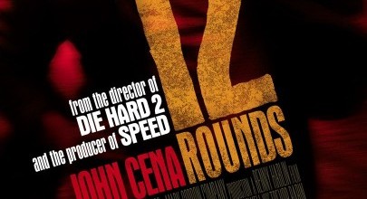 12 Rounds Movie Font