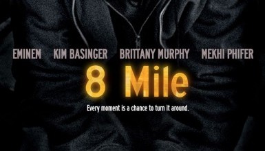 8 Mile Movie Font