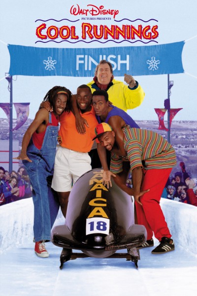 Cool Runnings movie font
