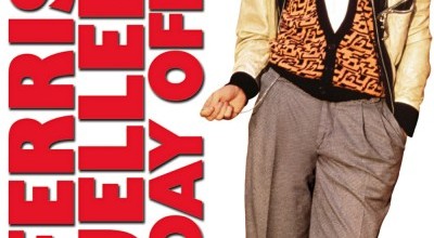 Ferris Bueller’s Day Off Movie Font