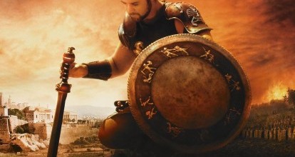 Gladiator Movie Font