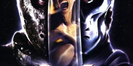 Jason X Movie Font