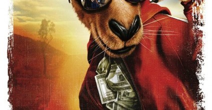 Kangaroo Jack Movie Font