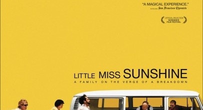 Little Miss Sunshine Movie Font