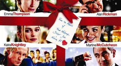 Love Actually Movie Font