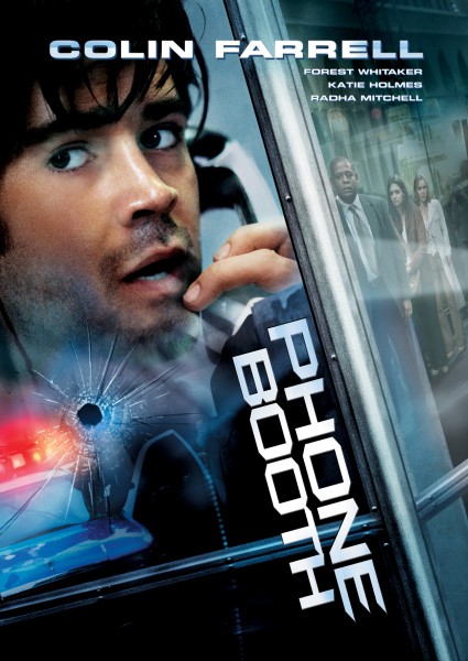 Phone Booth movie font