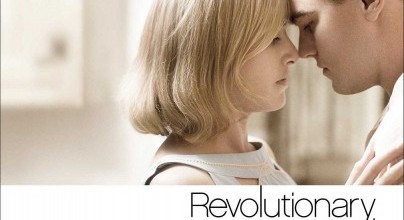 Revolutionary Road Movie Font