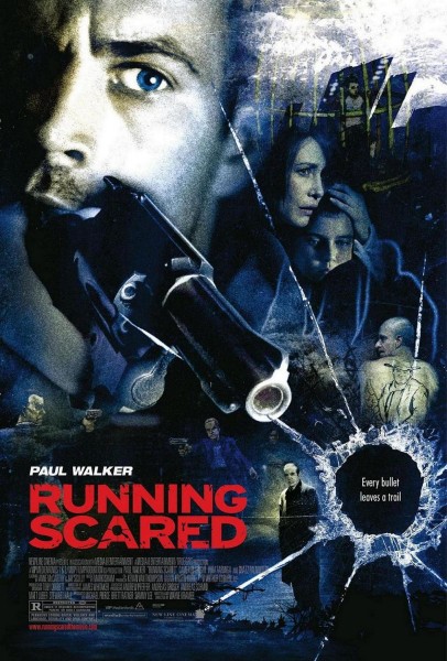 Running Scared movie font