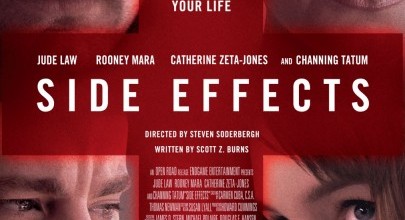 Side Effects Movie Font