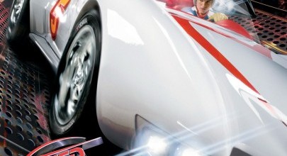 Speed Racer Movie Font