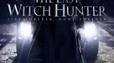 The Last Witch Hunter Movie Font