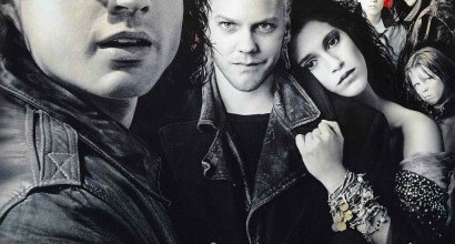 The Lost Boys Movie Font