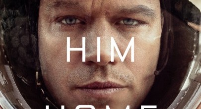 The Martian Movie Font