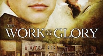 The Work and the Glory Movie Font