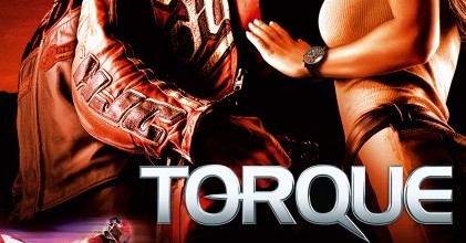 Torque Movie Font