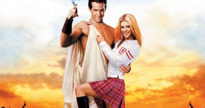 Van Wilder Movie Font