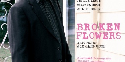 Broken Flowers Movie Font