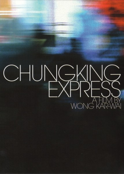 Chungking Express movie font