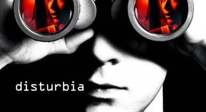 Disturbia Movie Font