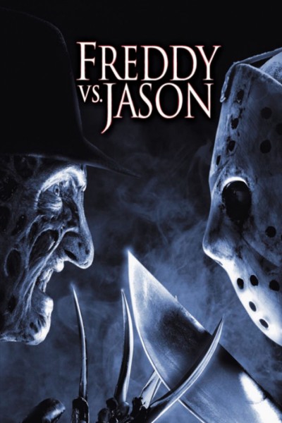 Freddy vs. Jason movie font